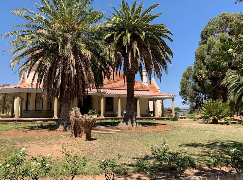 Rietfontein Ostrich Palace, South Africa